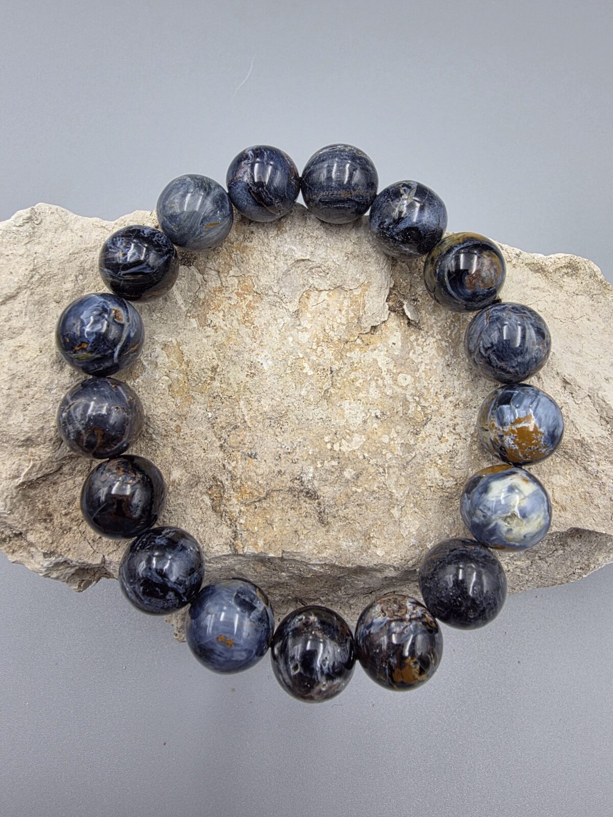 Pietersite Gem-12- - Görsel 3