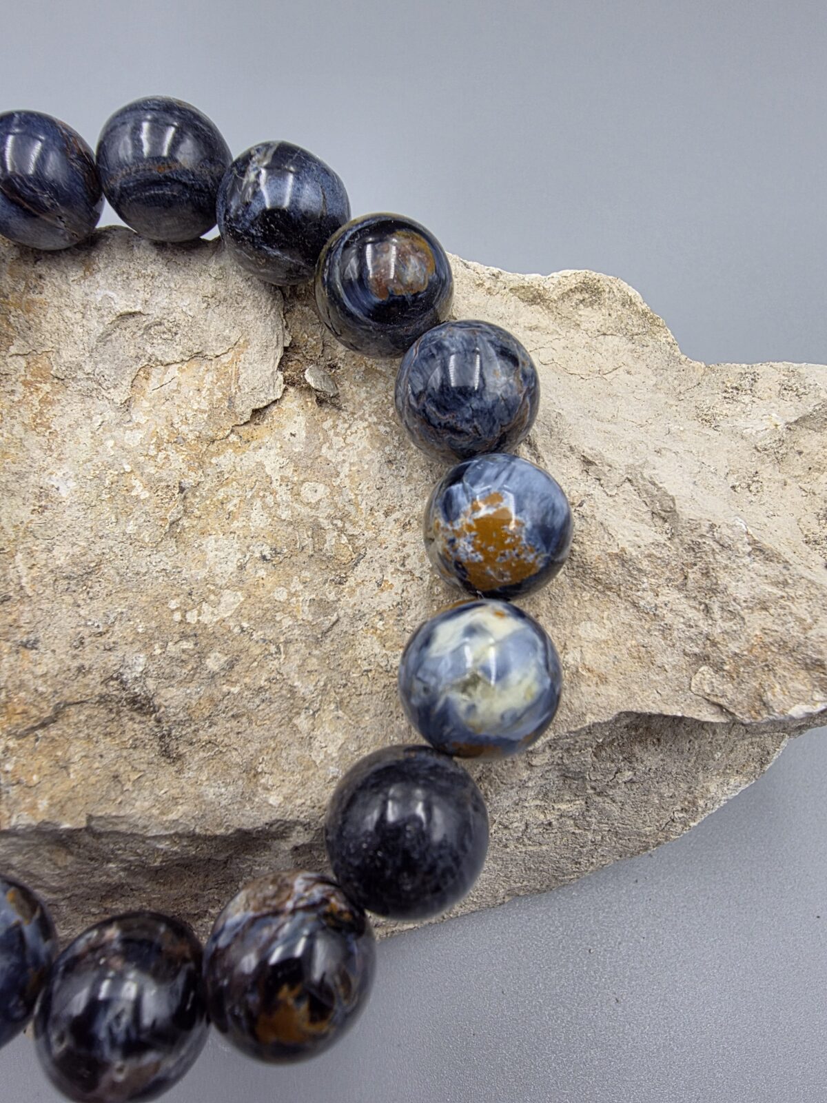 Pietersite Gem-12- - Görsel 2