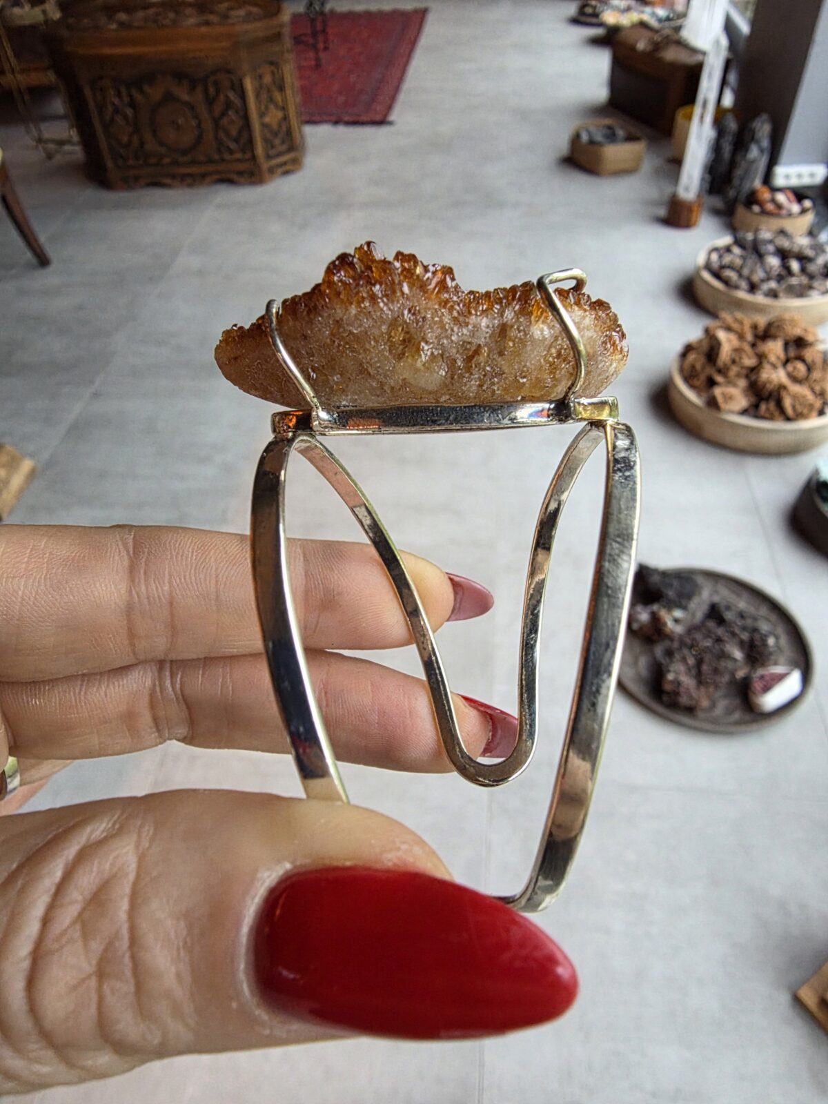 Sitrin Bilezik - Görsel 2