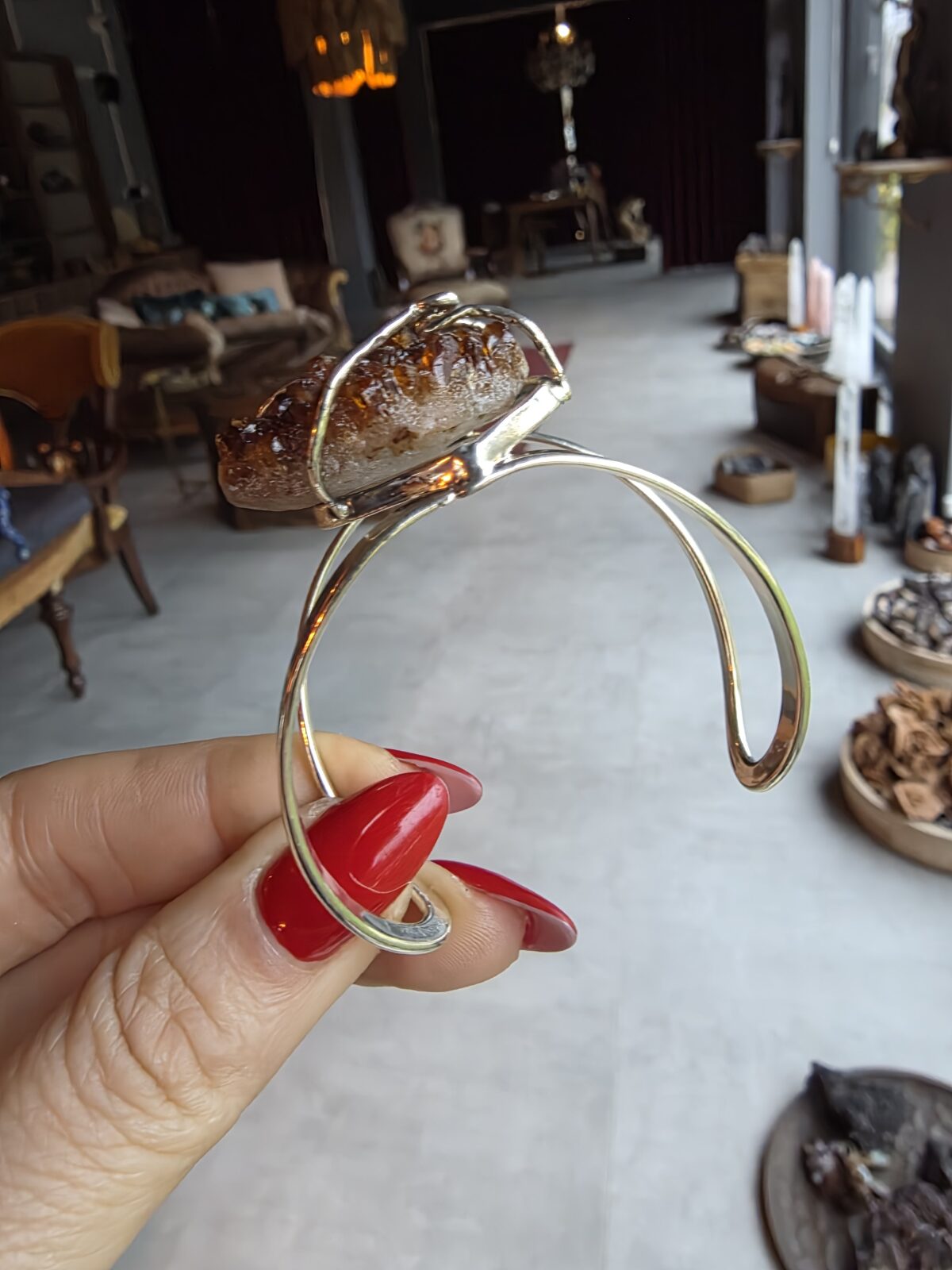 Sitrin Bilezik - Görsel 3