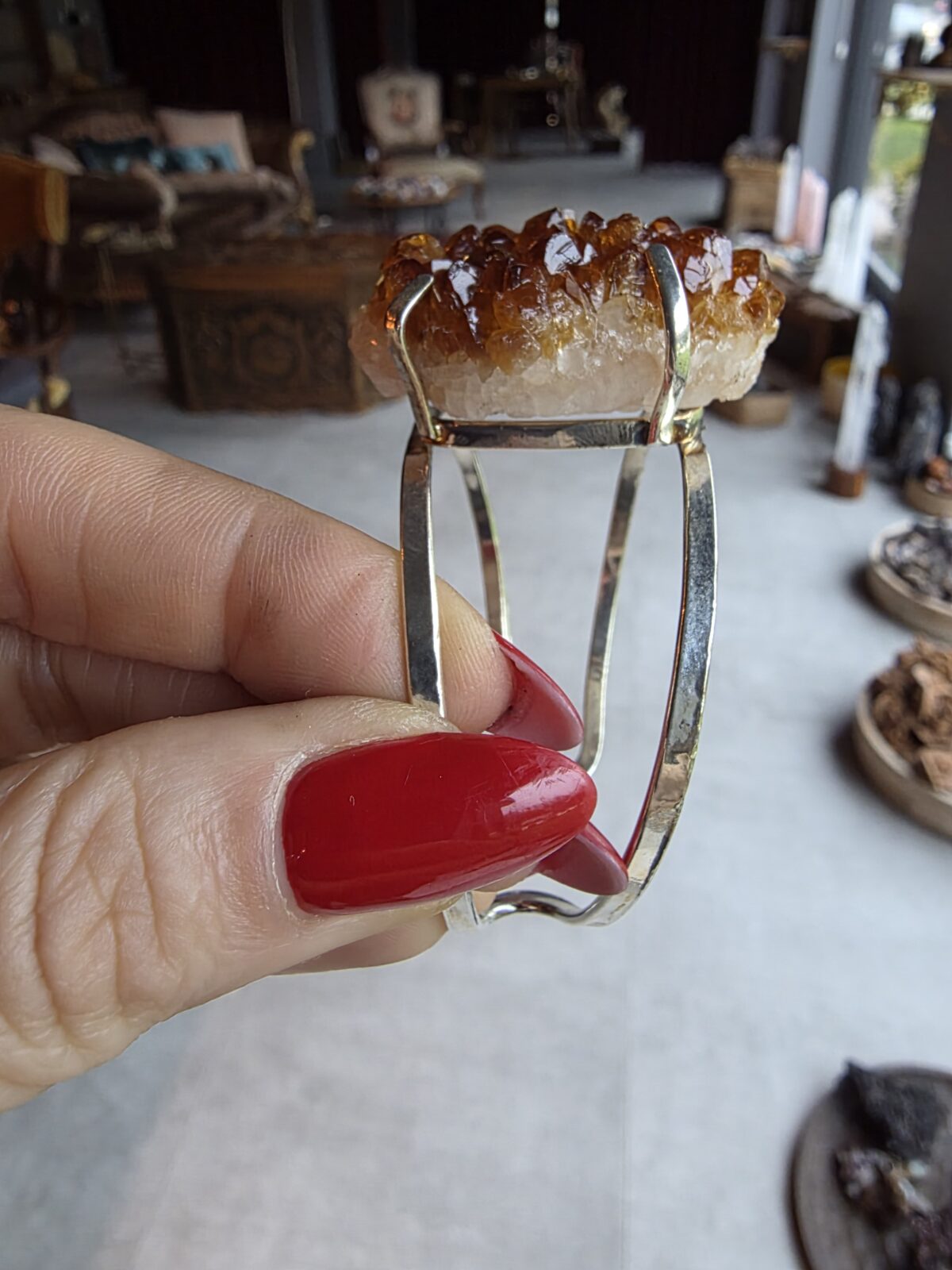 Sitrin Bilezik - Görsel 2