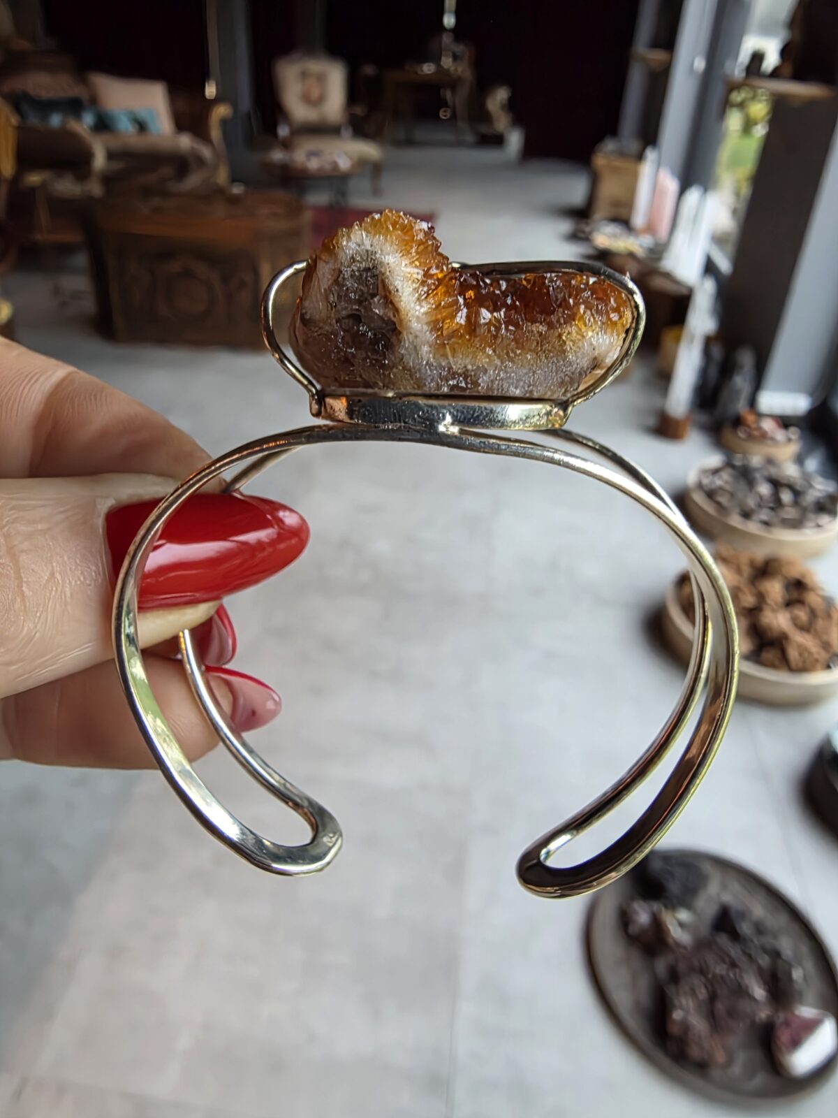 Sitrin Bilezik - Görsel 2