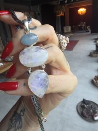 Ay Taşı Akuamarine