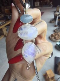 Ay Taşı Akuamarine - Görsel 4