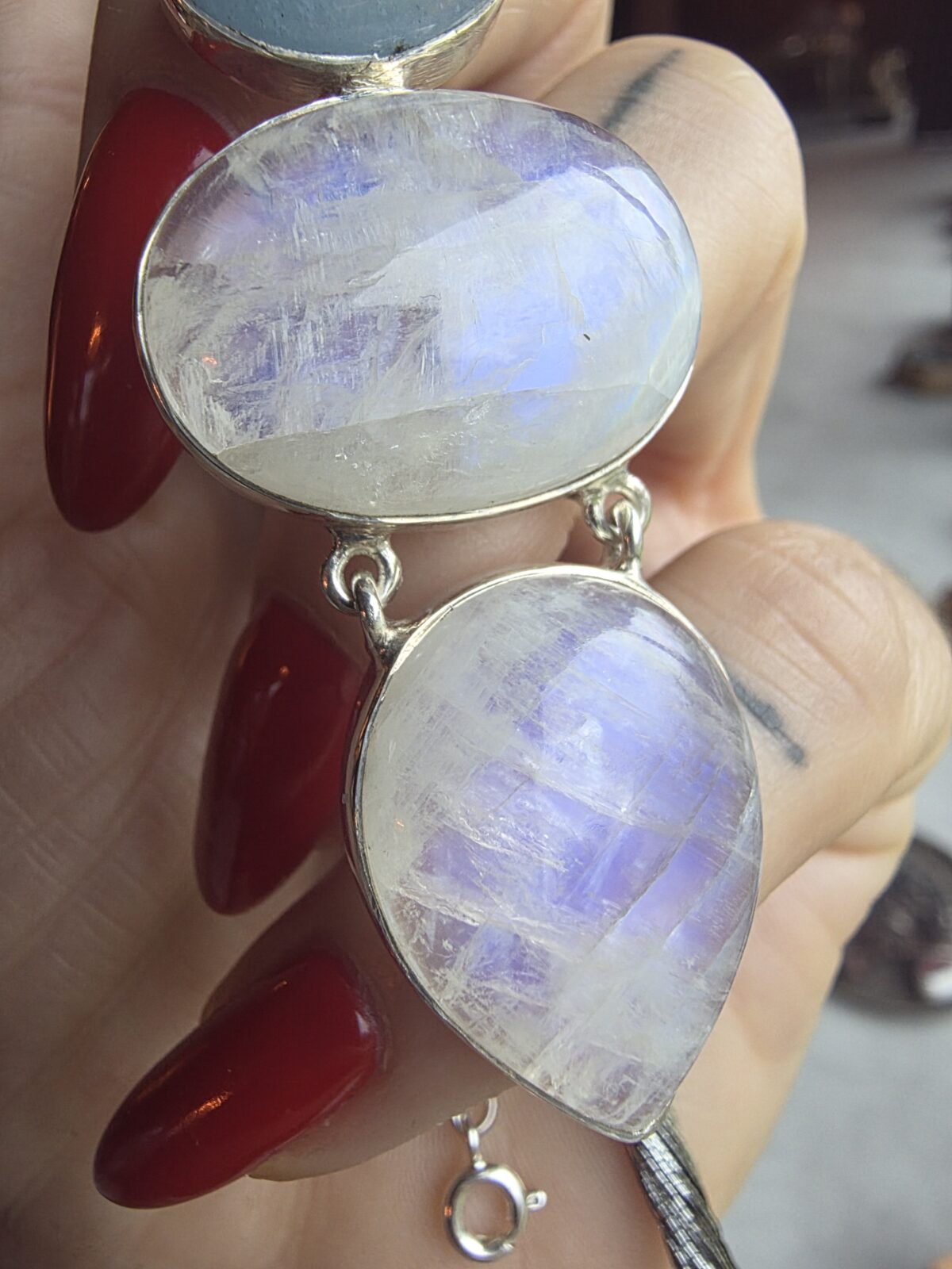 Ay Taşı Akuamarine - Görsel 3