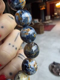 Pietersite Gem -12- - Görsel 2