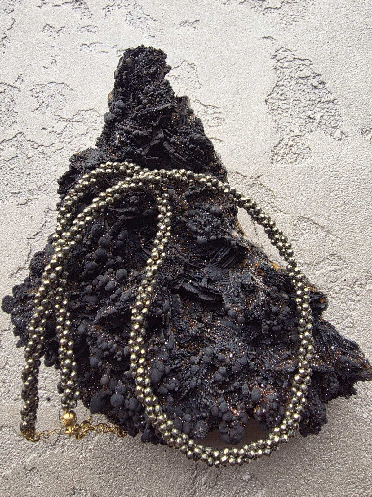 Peru Pirit Sarmal Kolye - Görsel 2