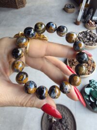 Pietersite Gem-12- - Görsel 3