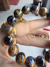 Pietersite Gem-12- - Görsel 2