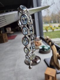 Topaz Gümüş Bileklik - Görsel 3