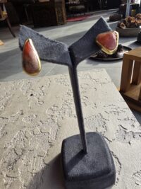 Tunus Mercan Küpe - Görsel 4