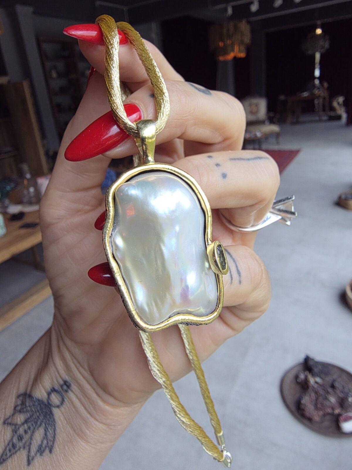 Yemaya-1- - Görsel 2