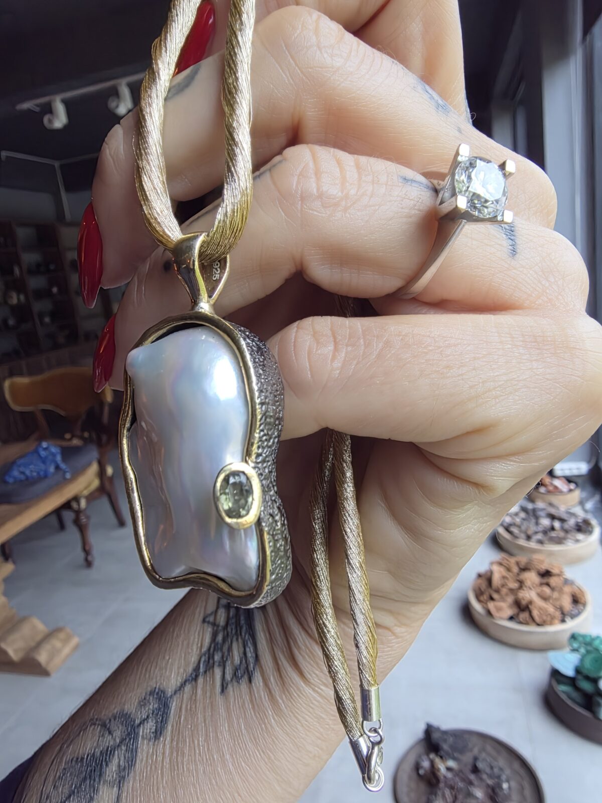 Yemaya-1- - Görsel 5