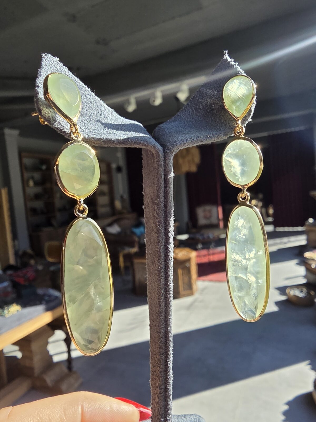 Prinayt Küpe - Görsel 3