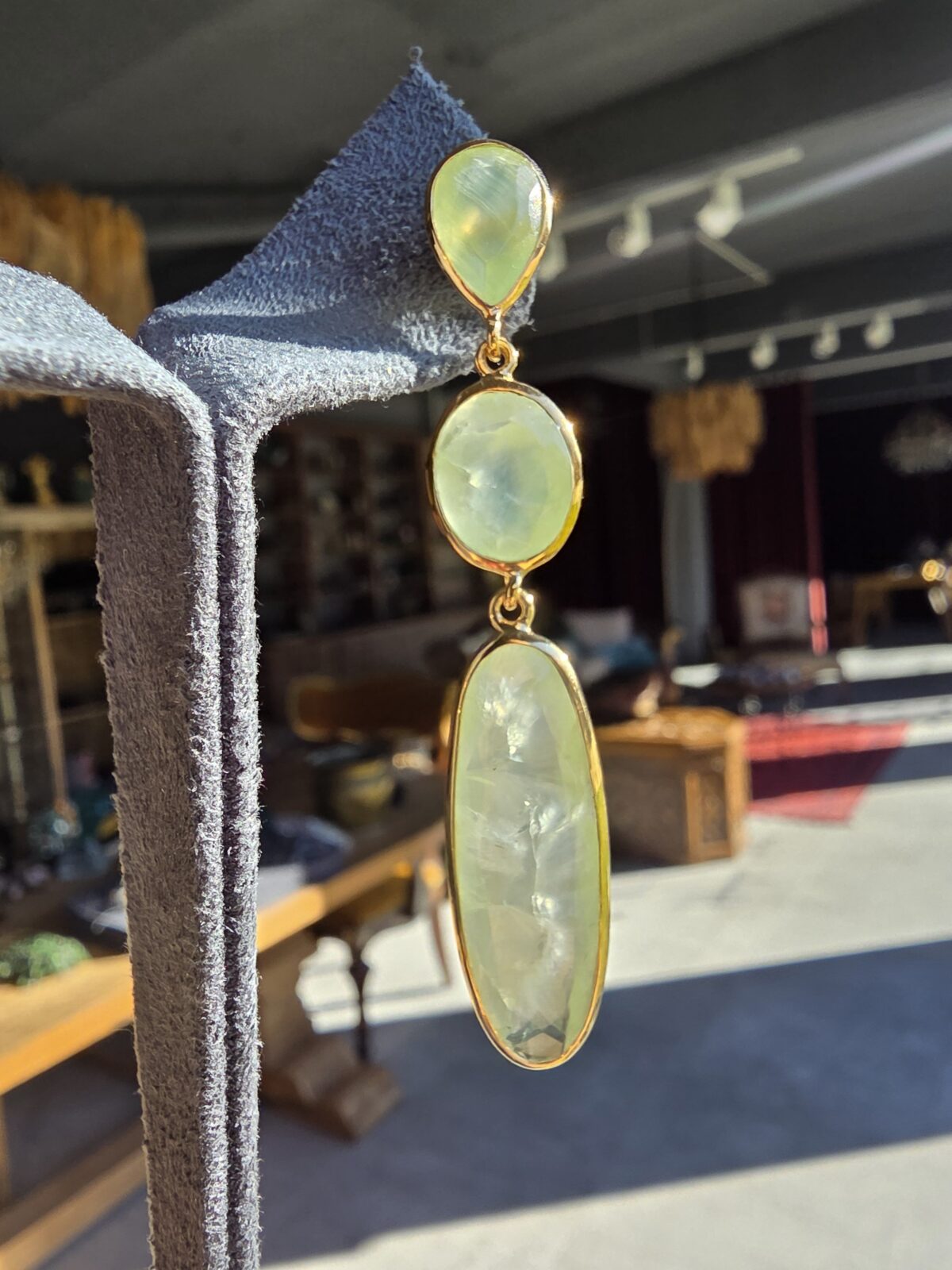 Prinayt Küpe - Görsel 4