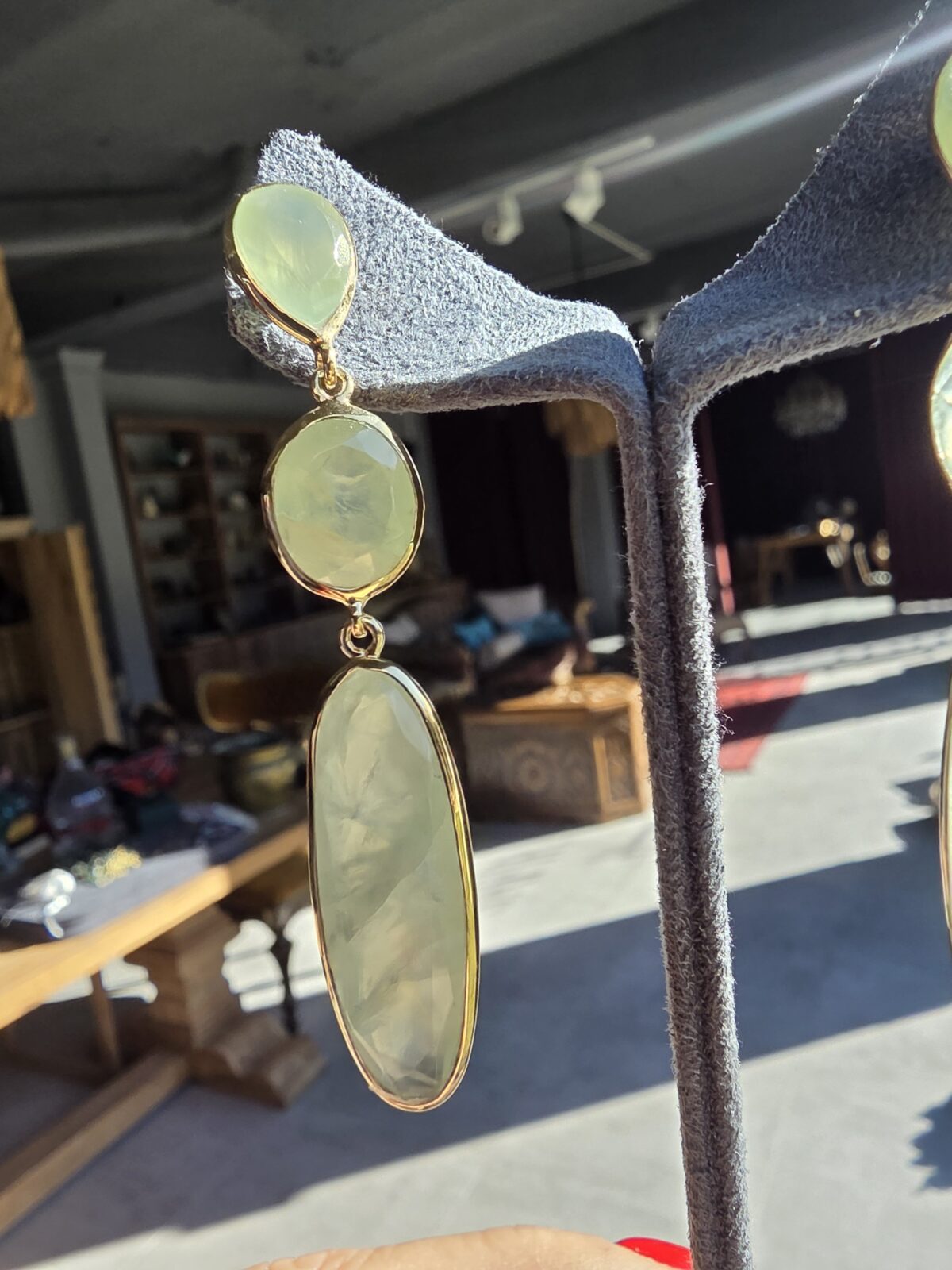 Prinayt Küpe - Görsel 2