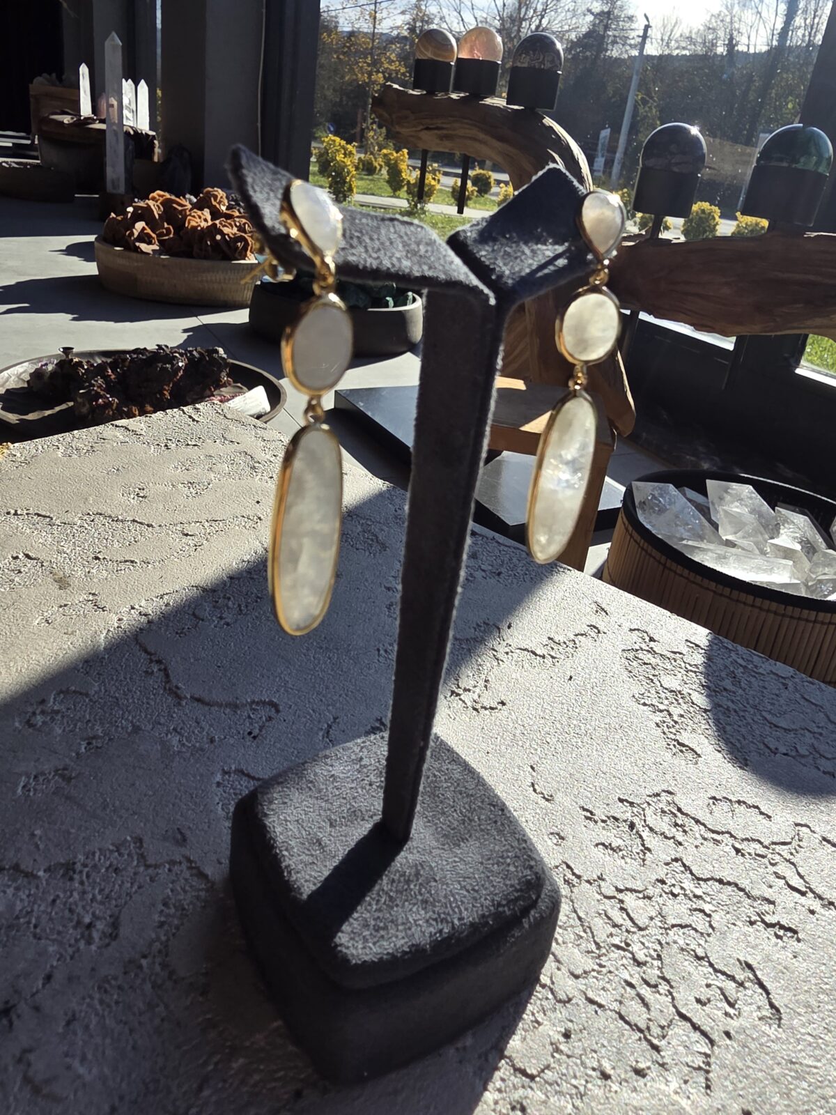 Aytaşı Küpe - Görsel 5