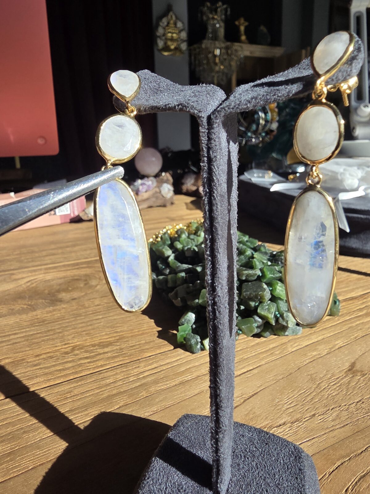 Aytaşı Küpe - Görsel 3