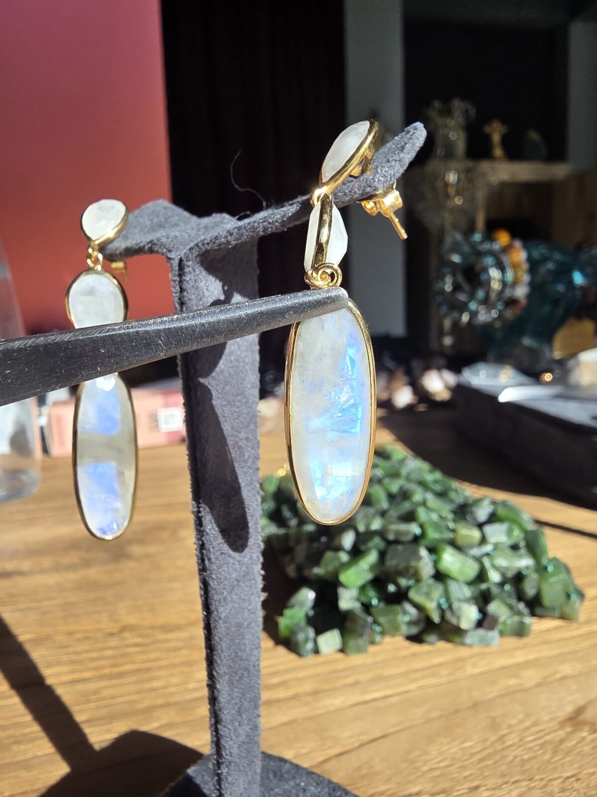 Aytaşı Küpe - Görsel 2