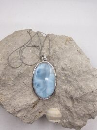 Larimar Kolye - Görsel 2