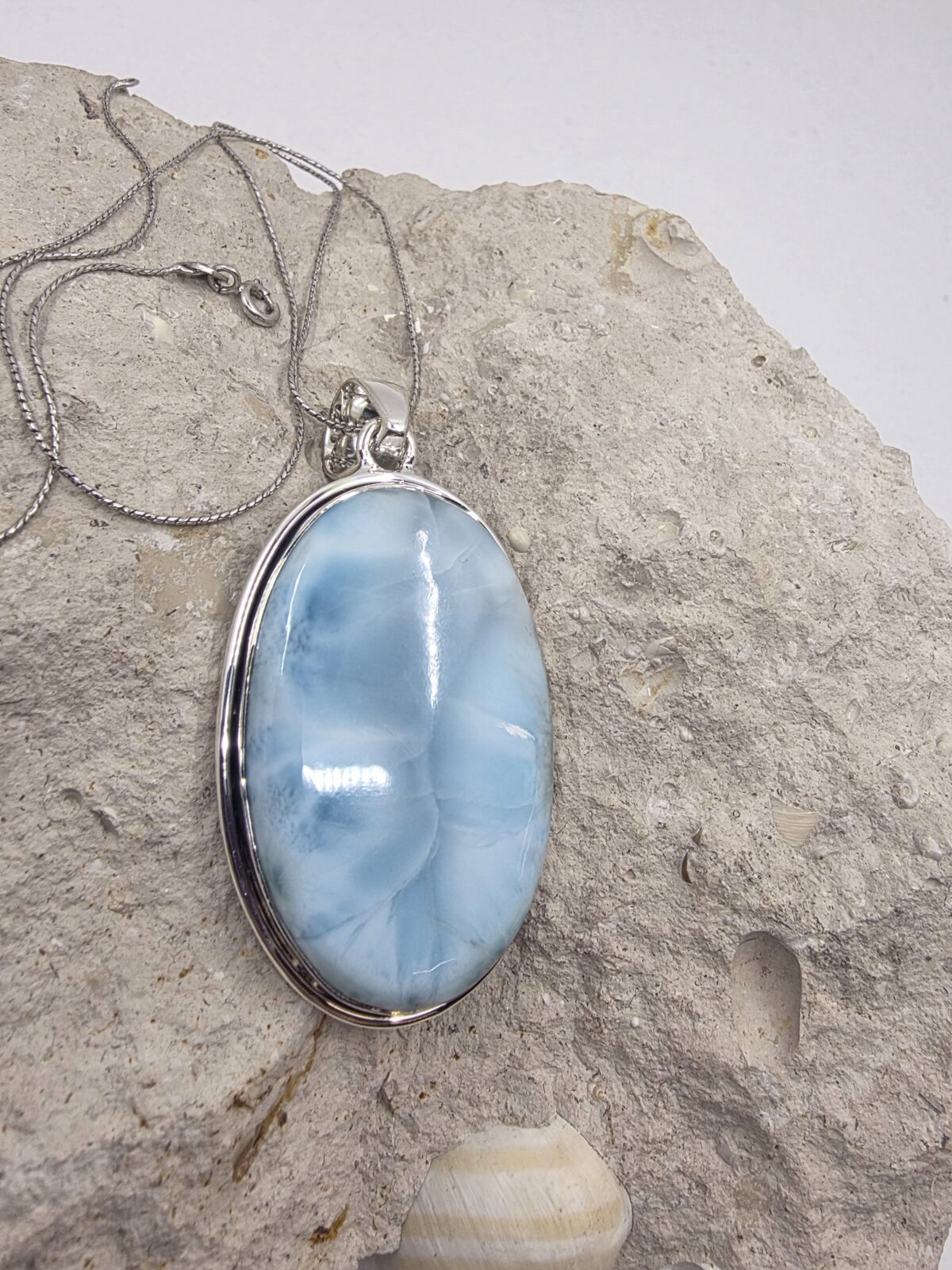 Larimar Kolye - Görsel 4