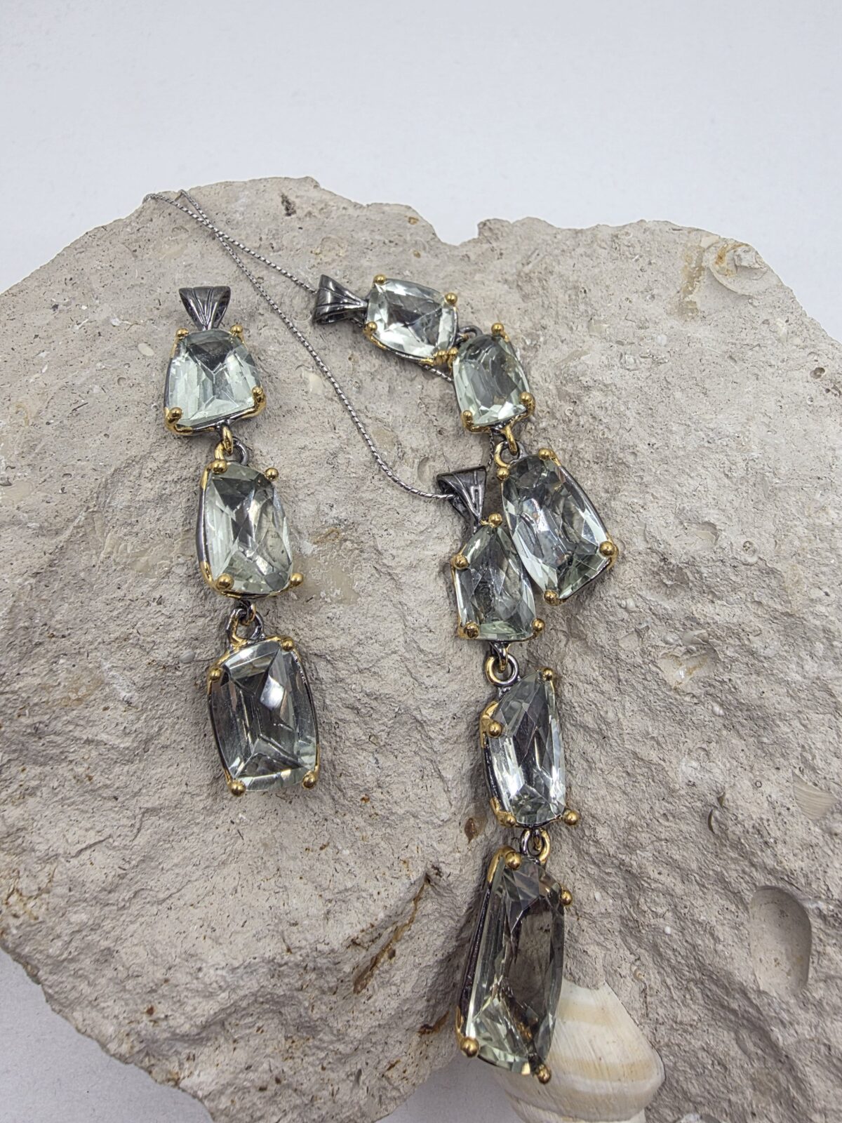 Yeşil Ametist-Sınırlı- - Görsel 4