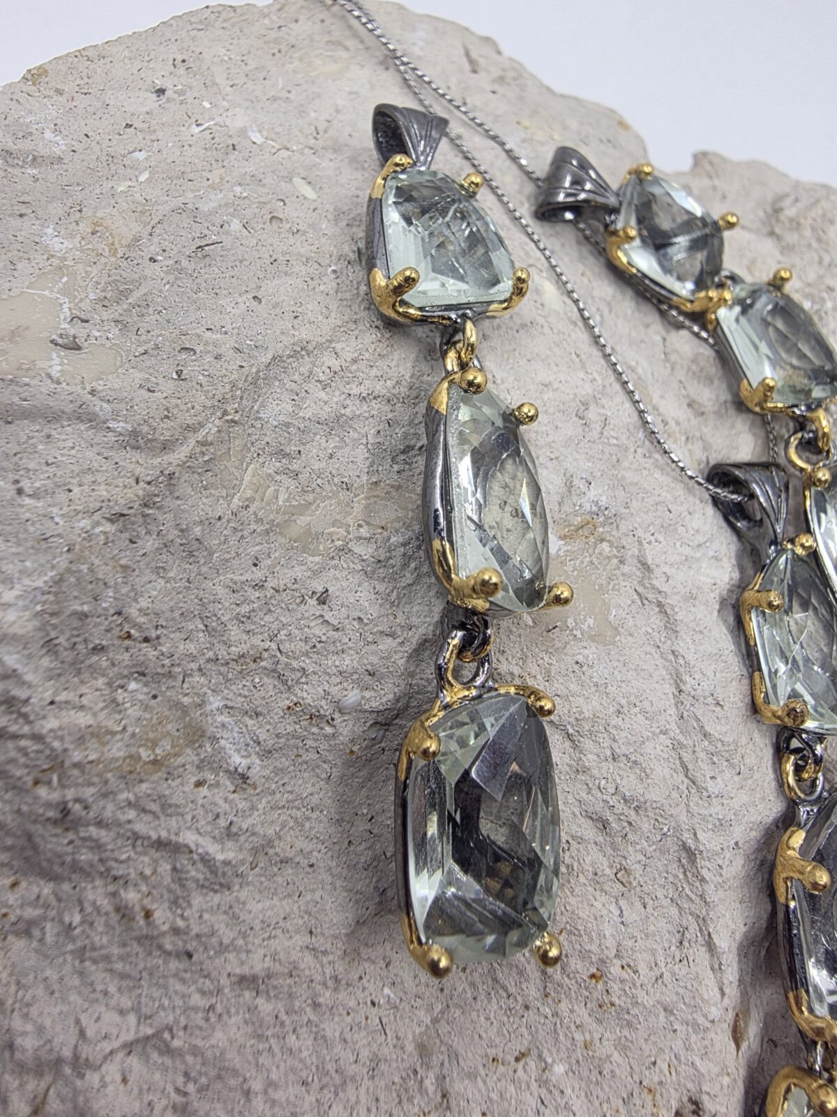 Yeşil Ametist-Sınırlı- - Görsel 2