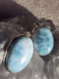 Larimar Küpe