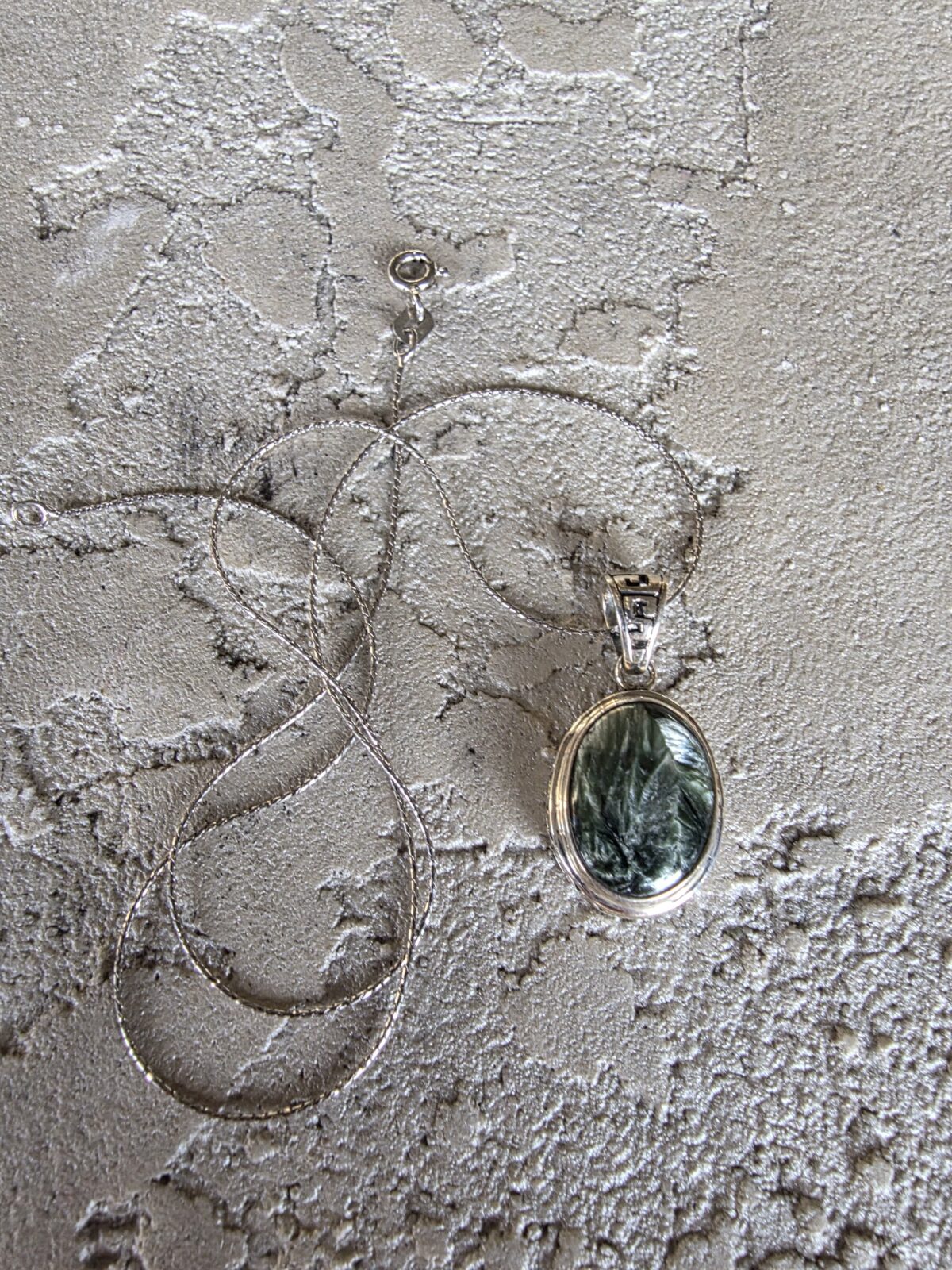 Serafinit Kolye - Görsel 3