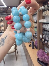 Peru Amazonit Bileklik