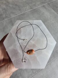 Tunus Mercan Kolye - Görsel 2