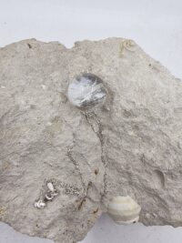 Himalaya Kuvars Küre Kolye - Görsel 6