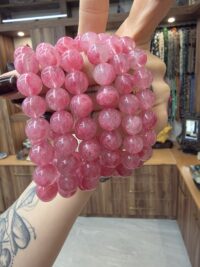 Gem Peru Rodokrozit - Görsel 5