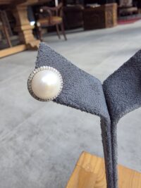 İnci Pırlanta Küpe - Görsel 3