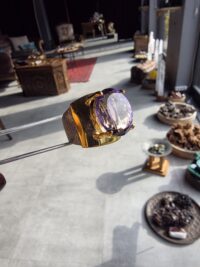 Ametist Tasarım Yüzük - Görsel 4