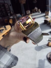 Ametist Tasarım Yüzük - Görsel 3