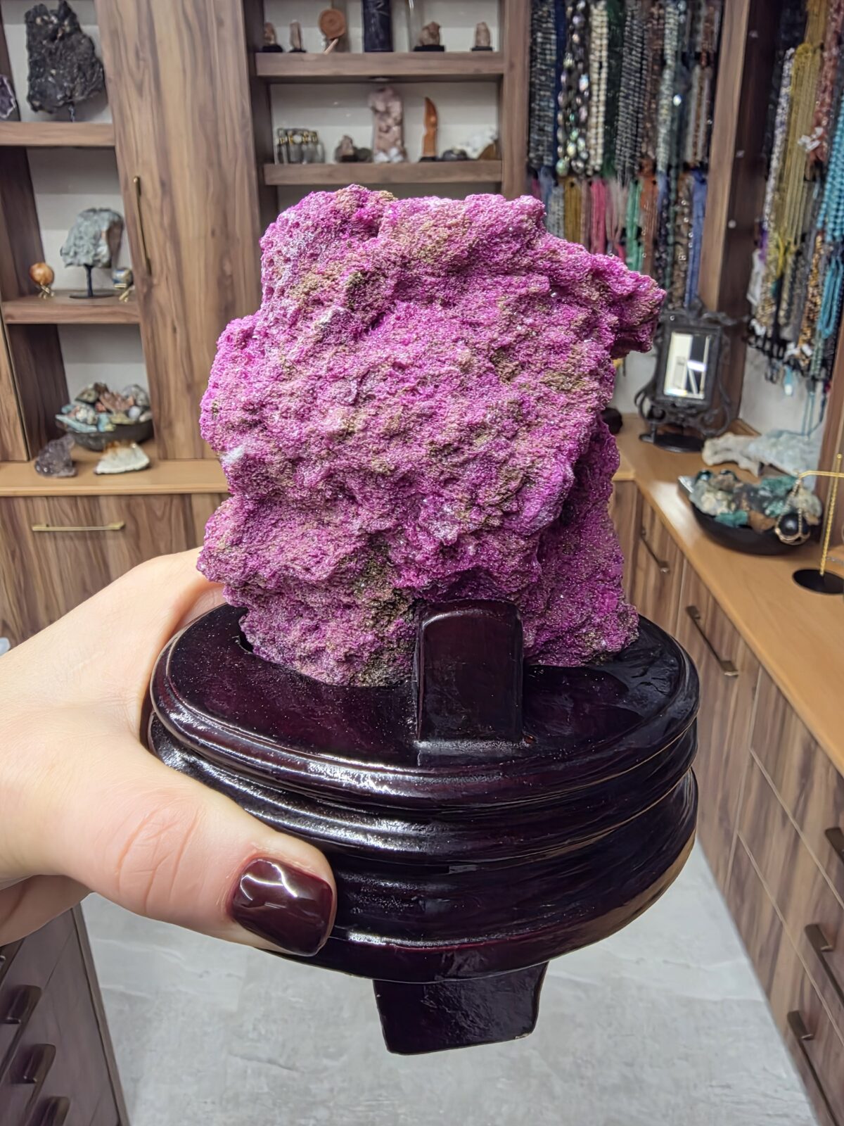 Ham Yakut Parça - Görsel 2