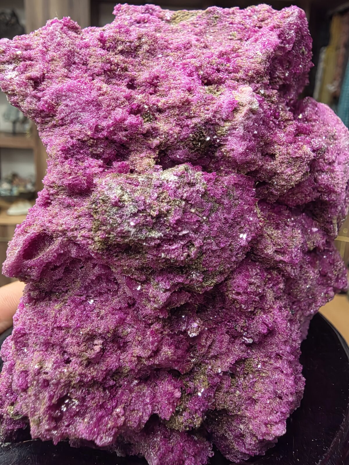 Ham Yakut Parça - Görsel 4