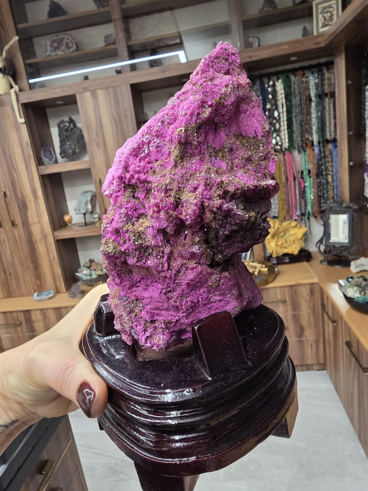 Ham Yakut Parça - Görsel 3