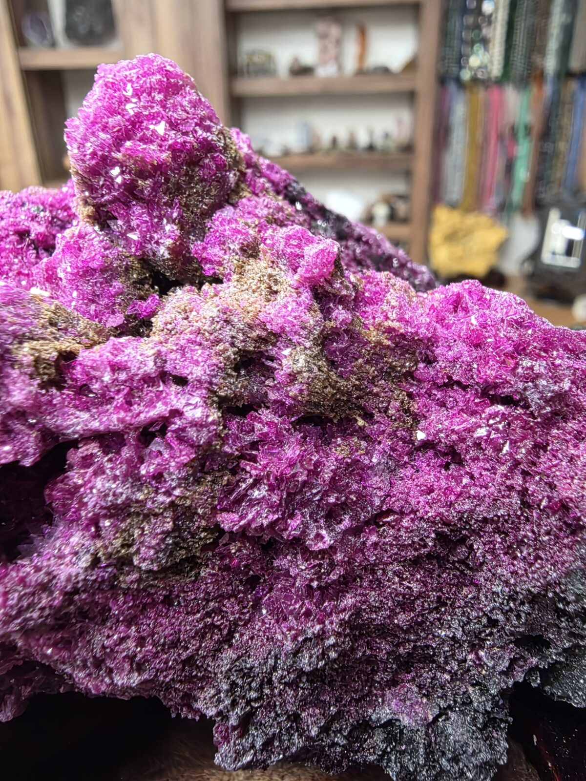 Ham Yakut Parça - Görsel 3