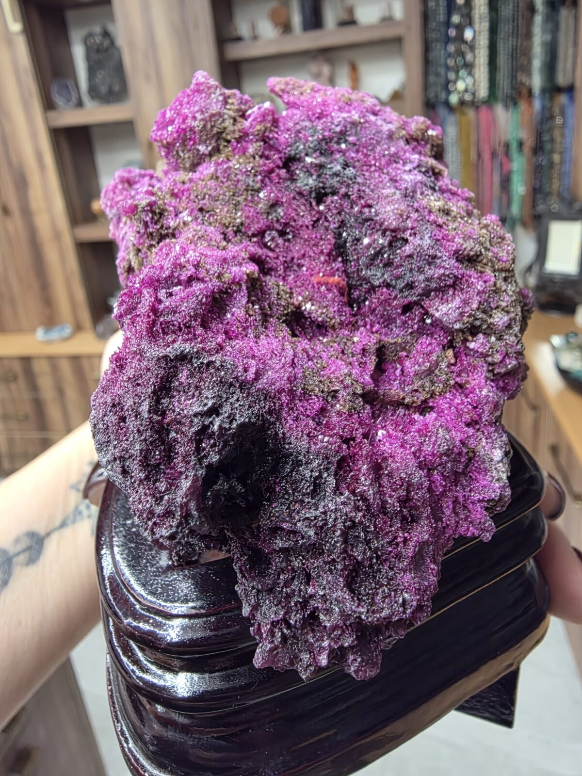 Ham Yakut Parça - Görsel 2