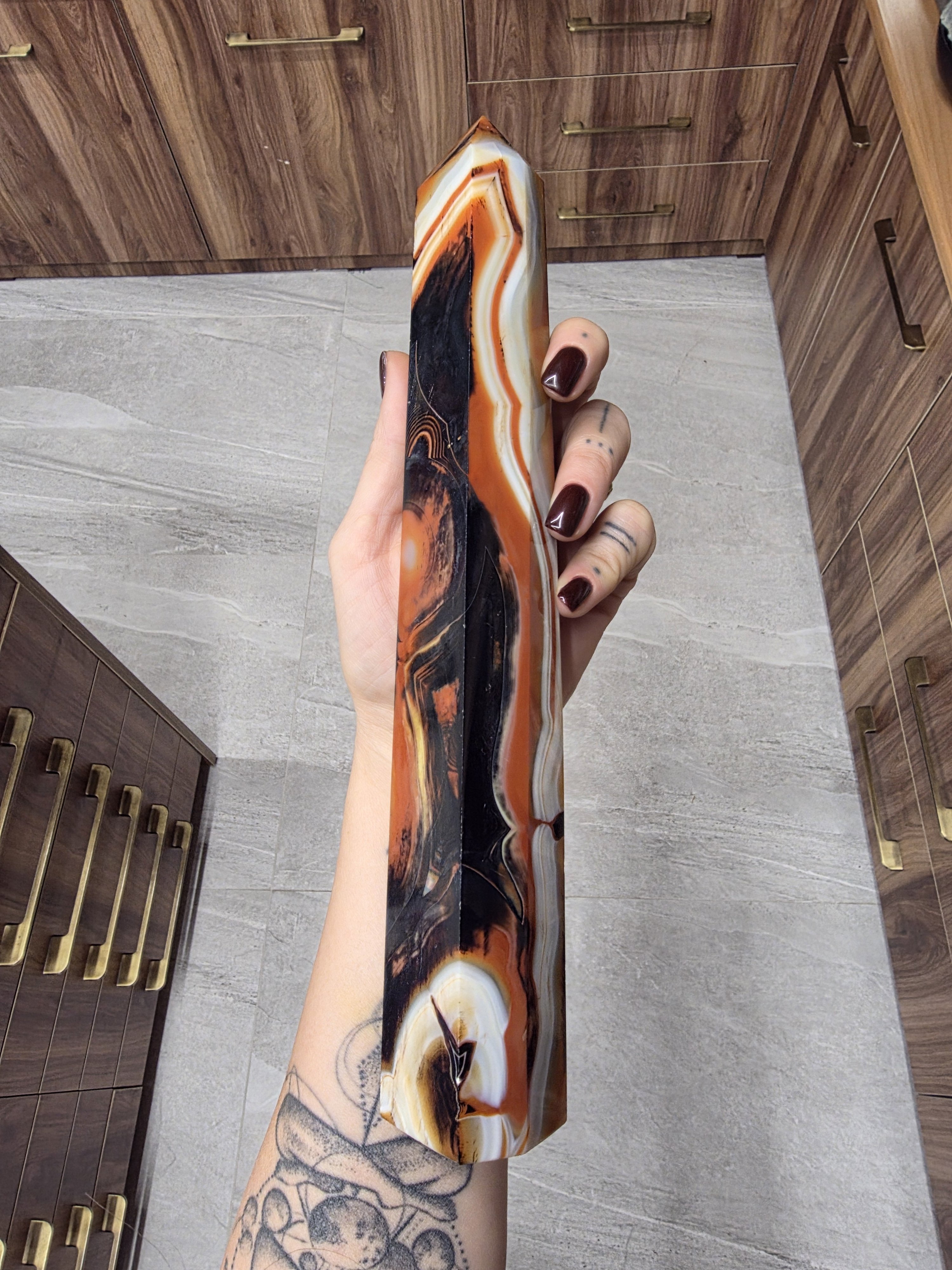 Madagaskar Uzun Dikit