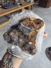 CERUSSITE MİNERALİ GEM