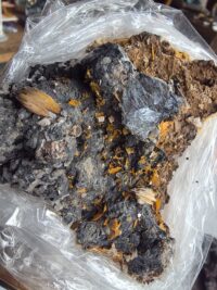 CERUSSITE MİNERALİ GEM - Görsel 2