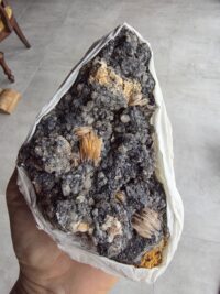 CERUSSITE MİNERALİ GEM