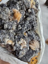 CERUSSITE MİNERALİ GEM - Görsel 2