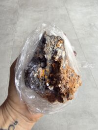 CERUSSITE MİNERALİ GEM