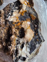 CERUSSITE MİNERALİ GEM