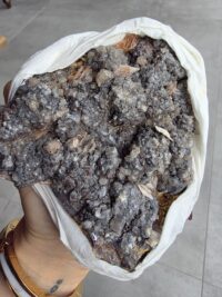 CERUSSITE MİNERALİ GEM - Görsel 2