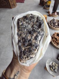 CERUSSITE MİNERALİ GEM - Görsel 3